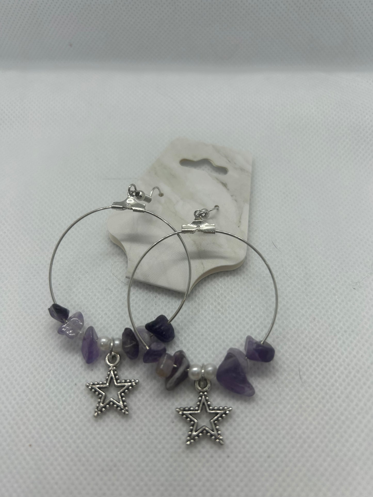 Star Earrings