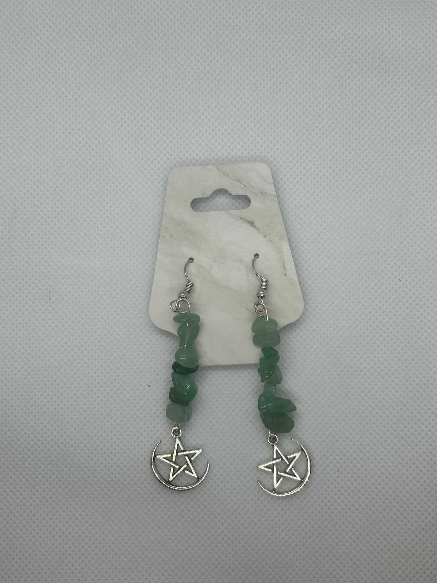 Wiccan Earrings