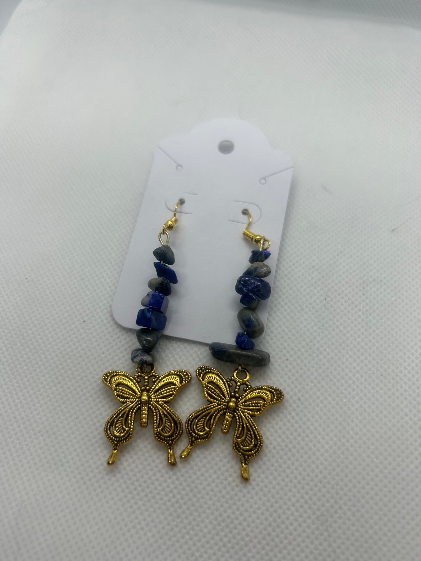 Butterflies and Dragonflies Earrings