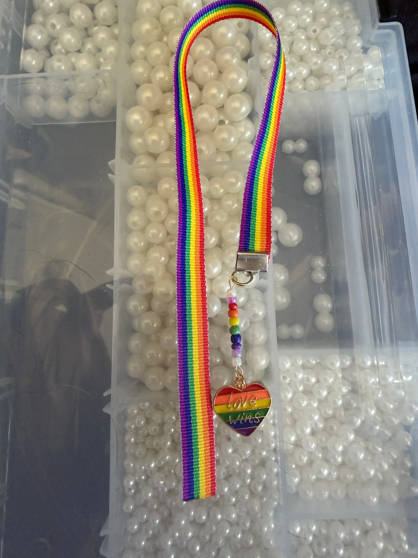 Pride Bookmarks