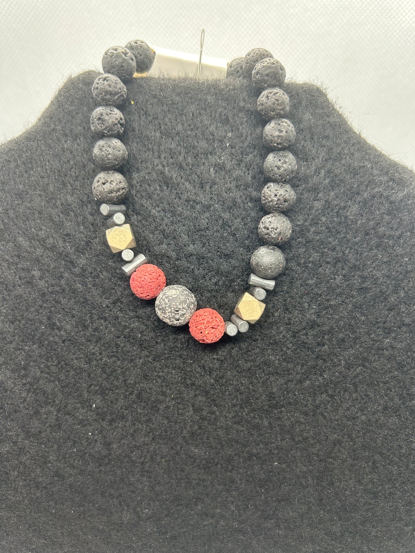 Lava Bead Bracelets