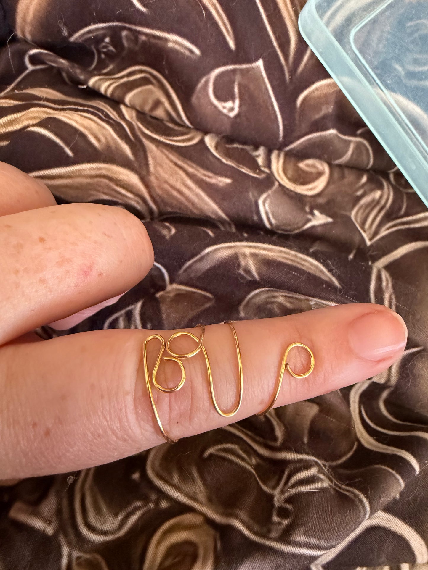 Adult Cosplay Rings