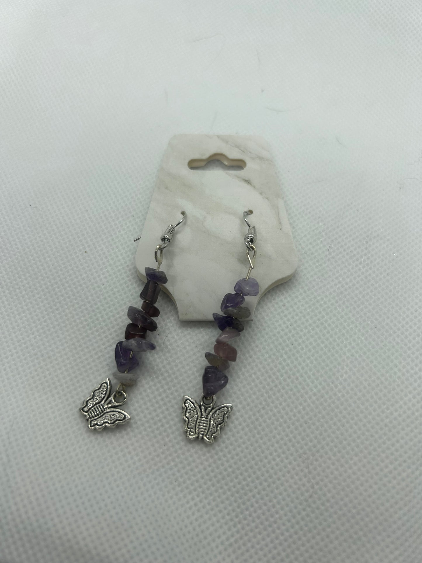 Butterflies and Dragonflies Earrings