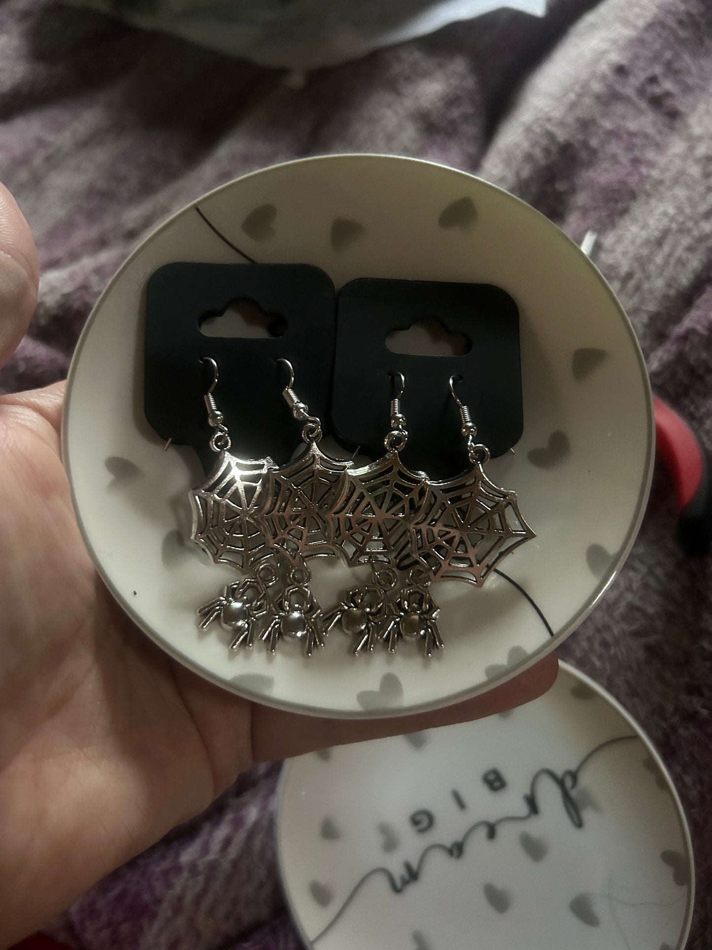 Halloween Collection Earrings