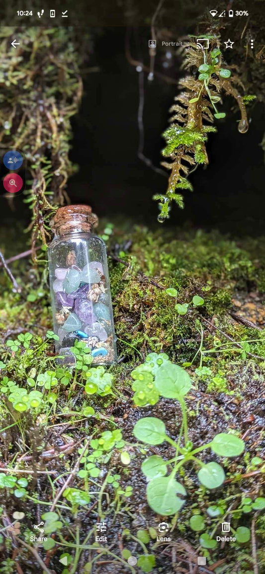 Protection and Grounding Jar
