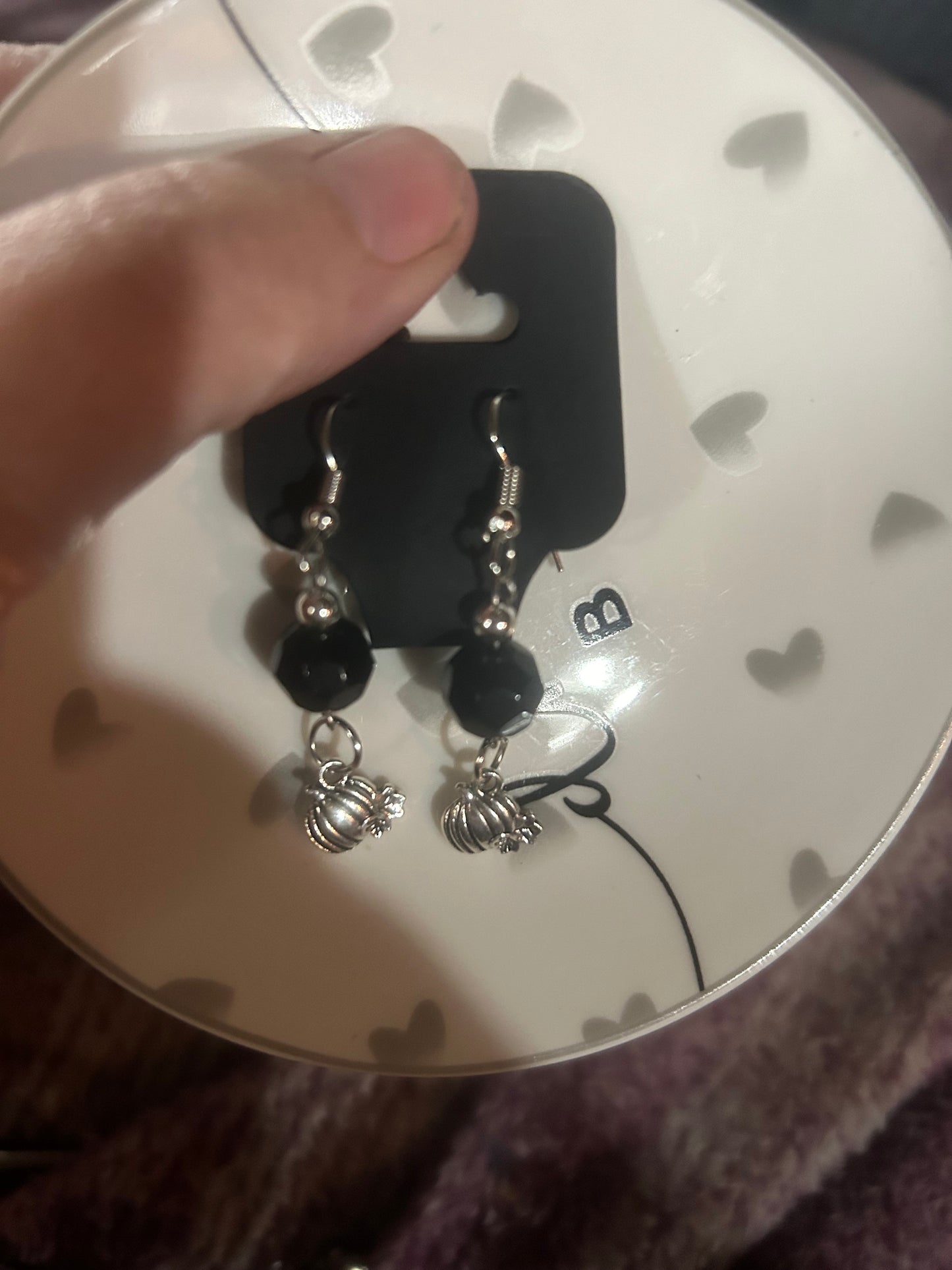 Halloween Collection Earrings