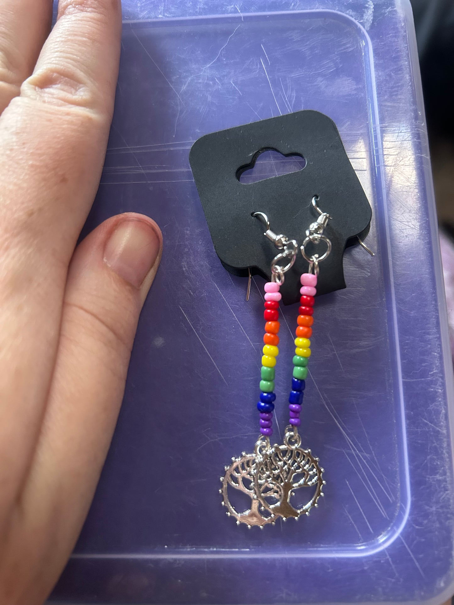 Pride 🌈 Earrings