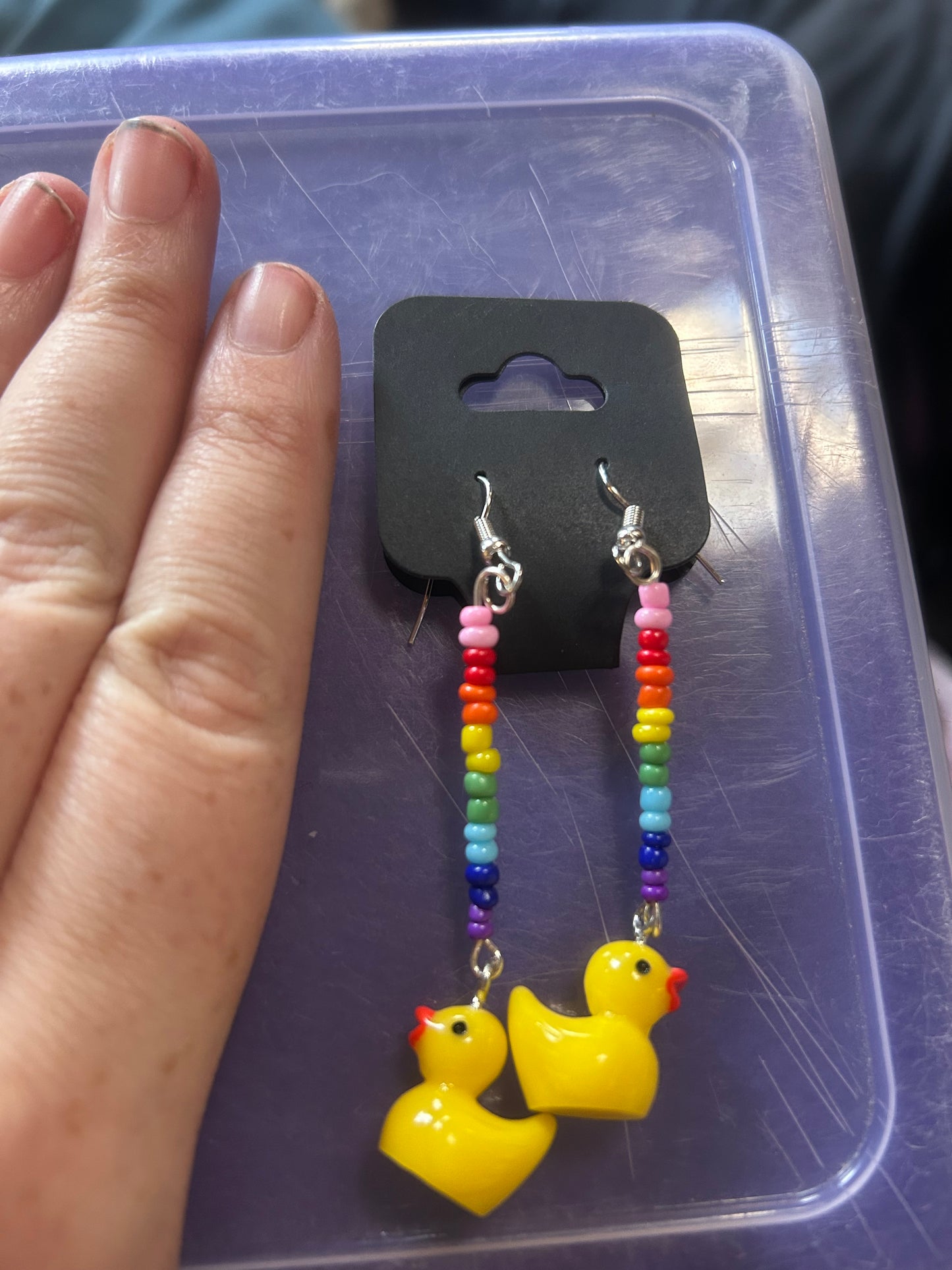 Pride 🌈 Earrings