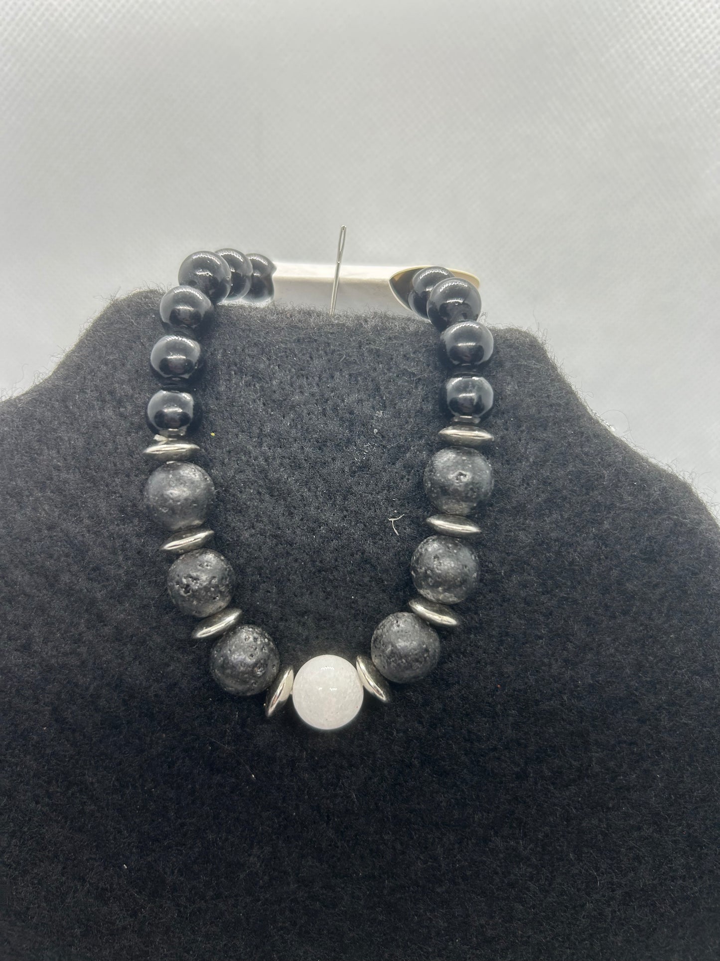 Lava Bead Bracelets