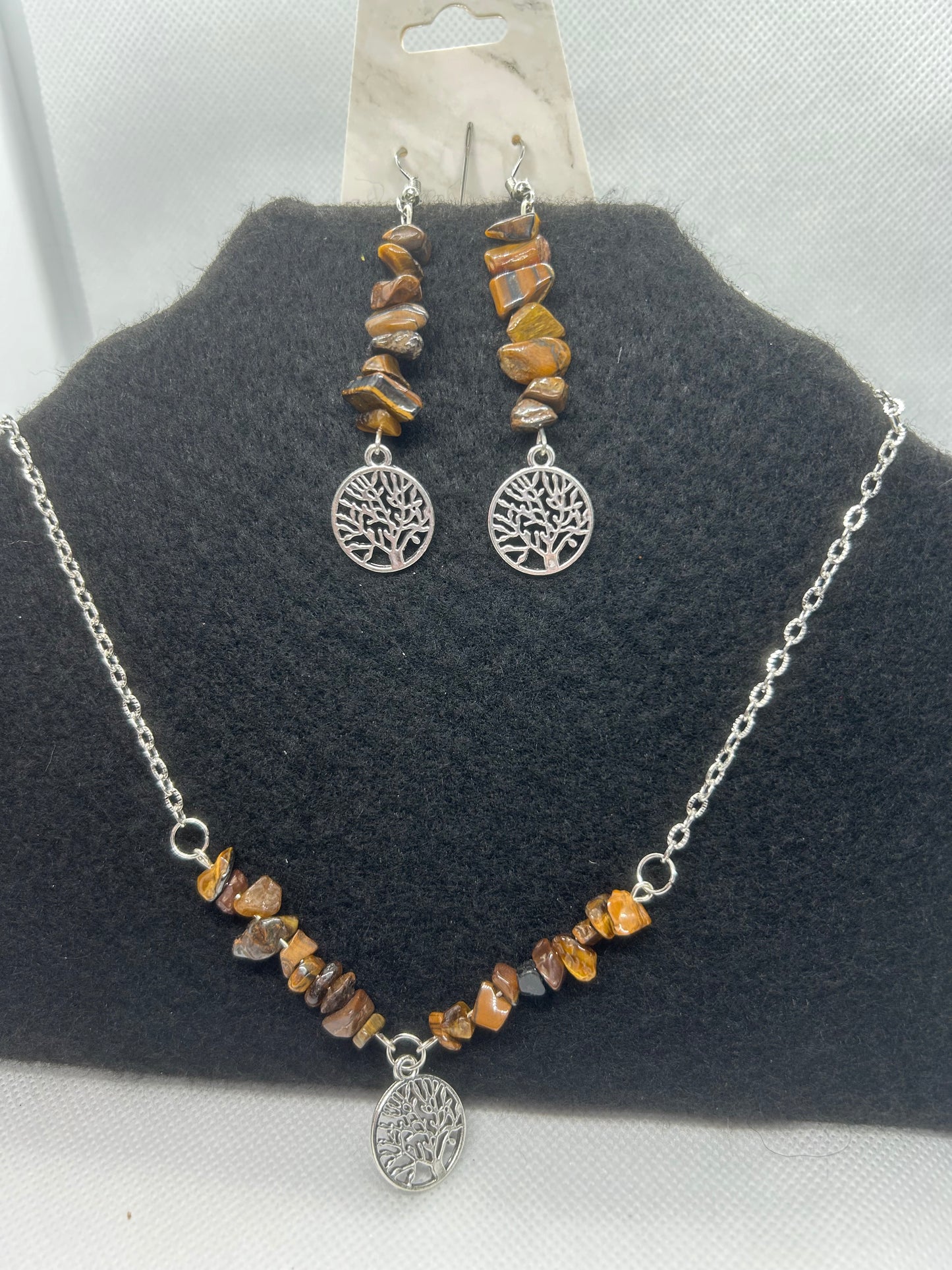 Tree Of Life Necklace Sets
