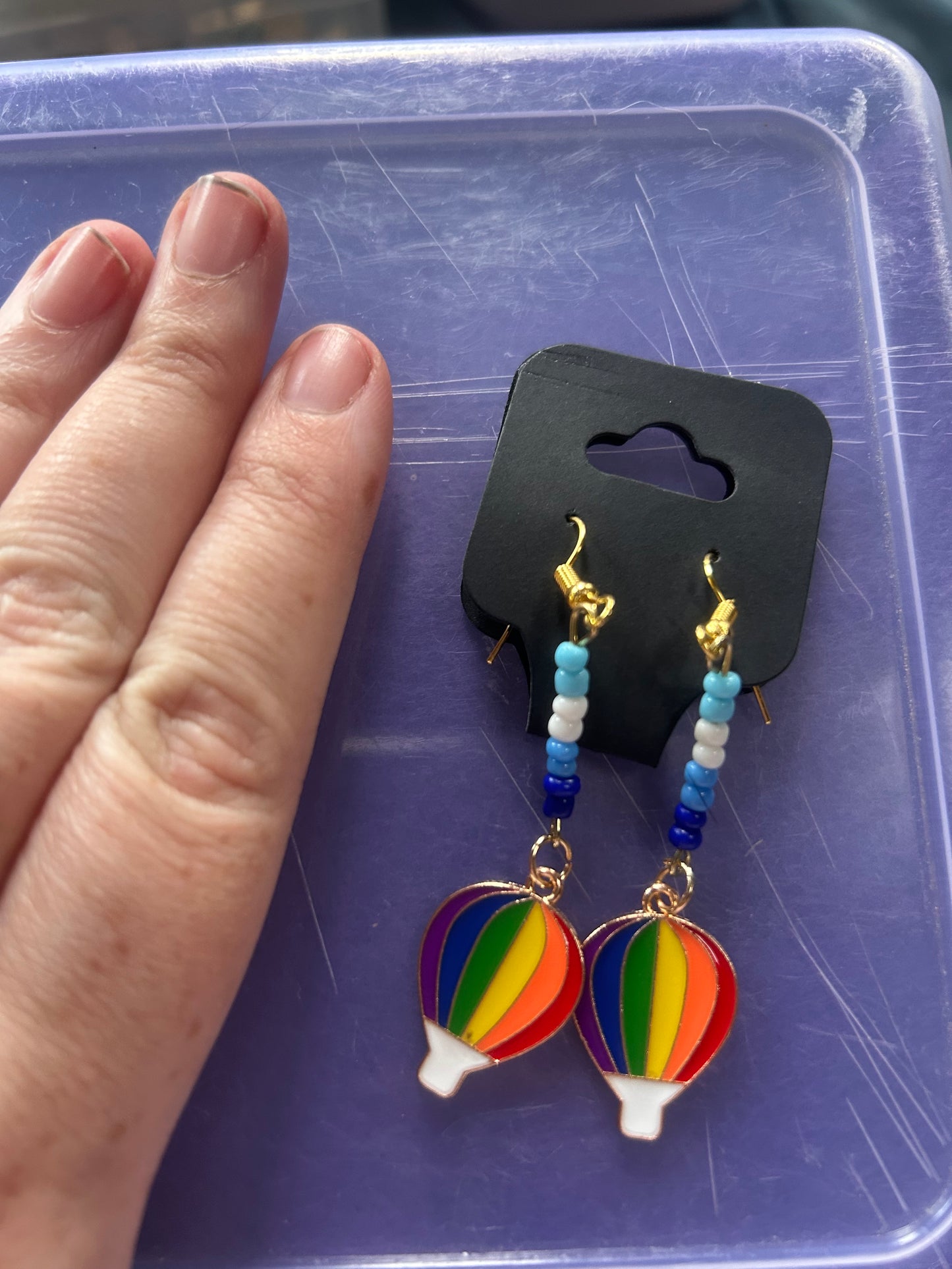 Pride 🌈 Earrings