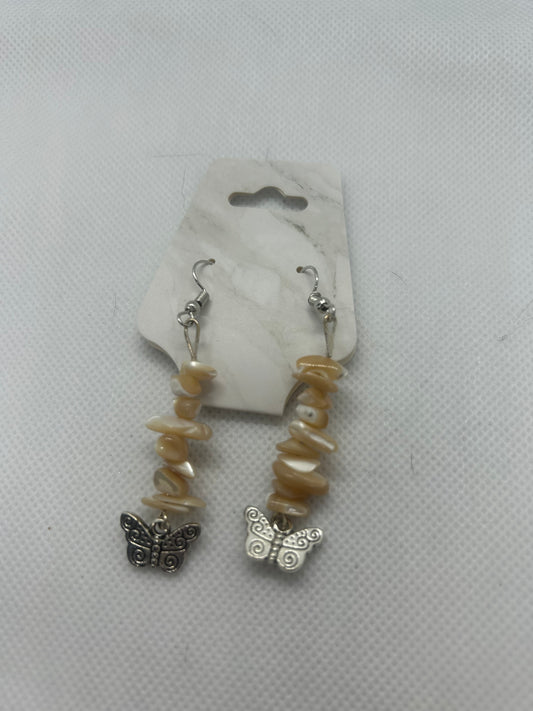 Butterflies and Dragonflies Earrings