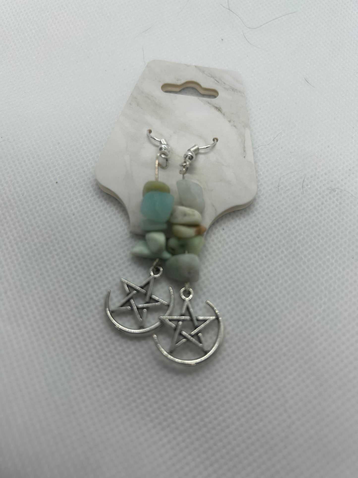 Wiccan Earrings