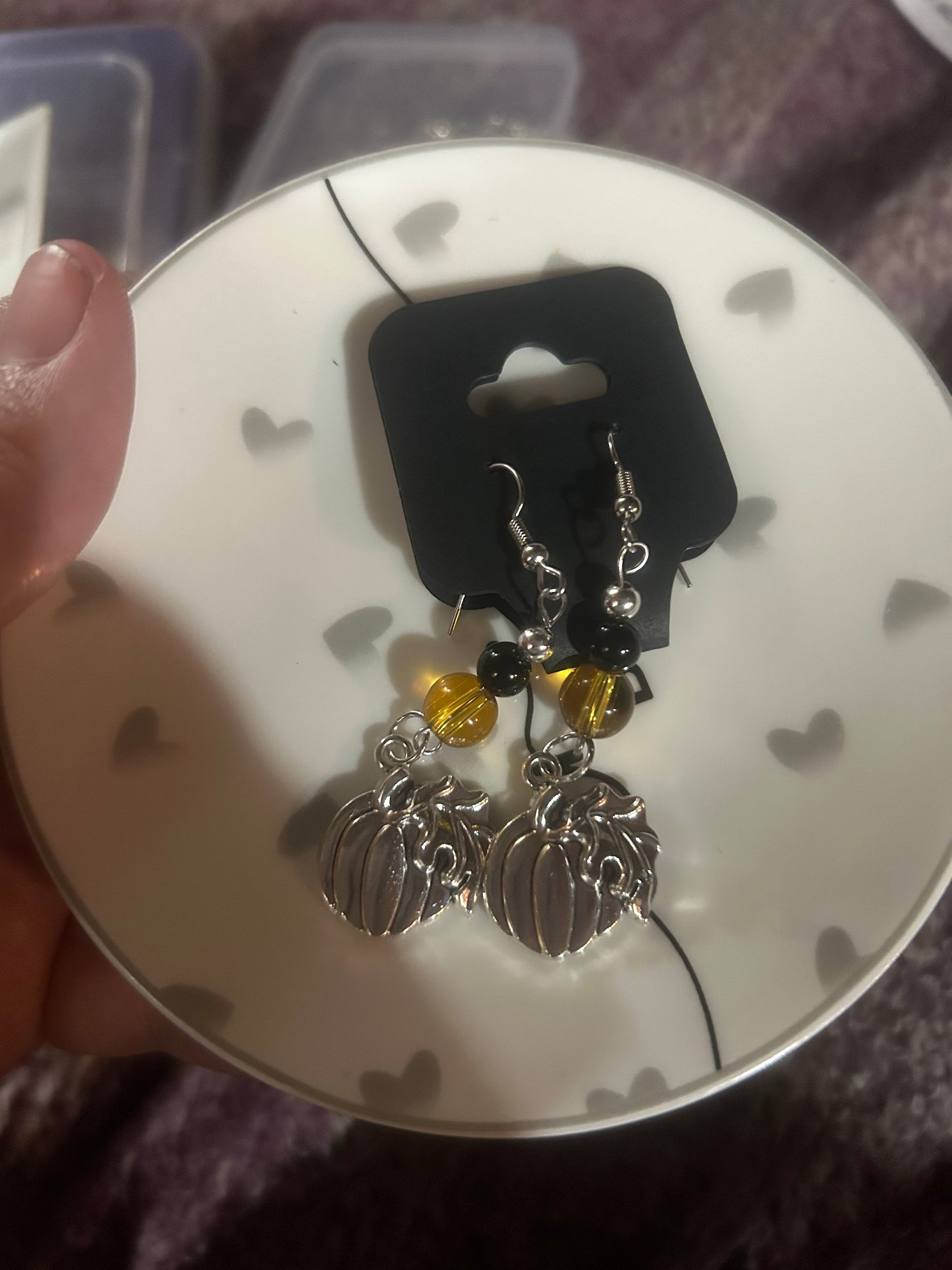 Halloween Collection Earrings