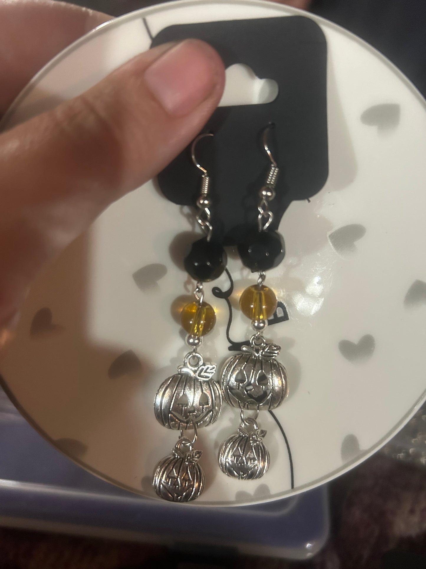 Halloween Collection Earrings