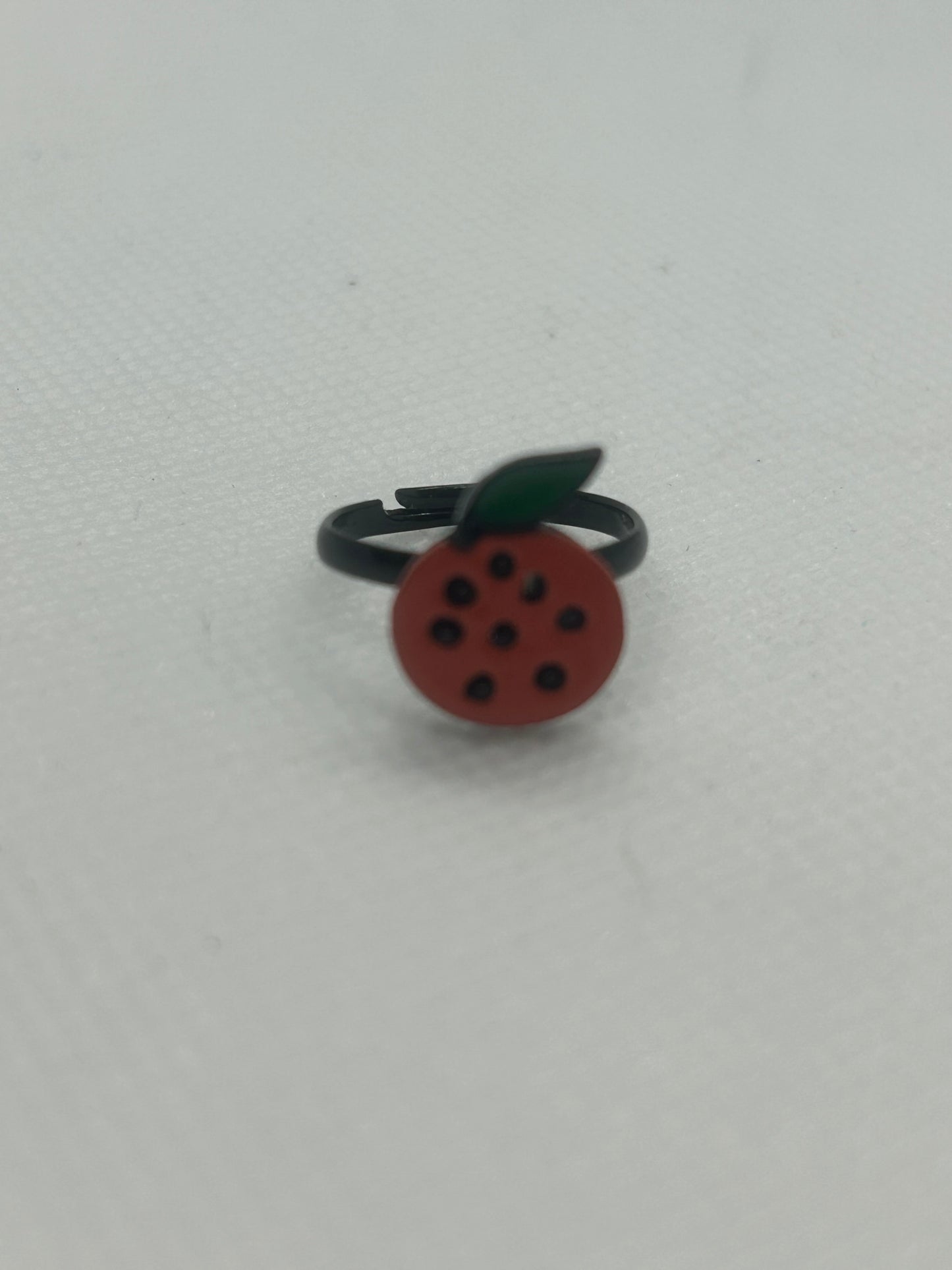 Adjustable kids rings