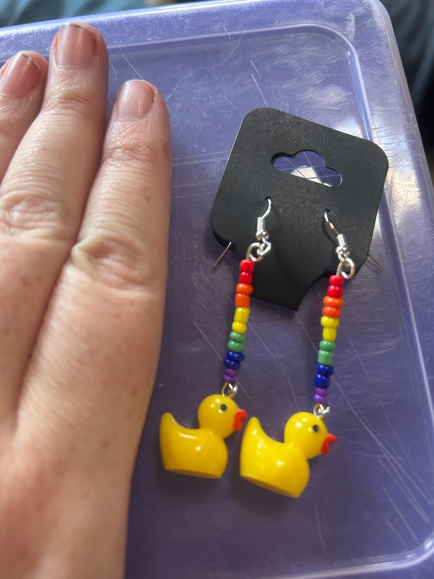 Pride 🌈 Earrings