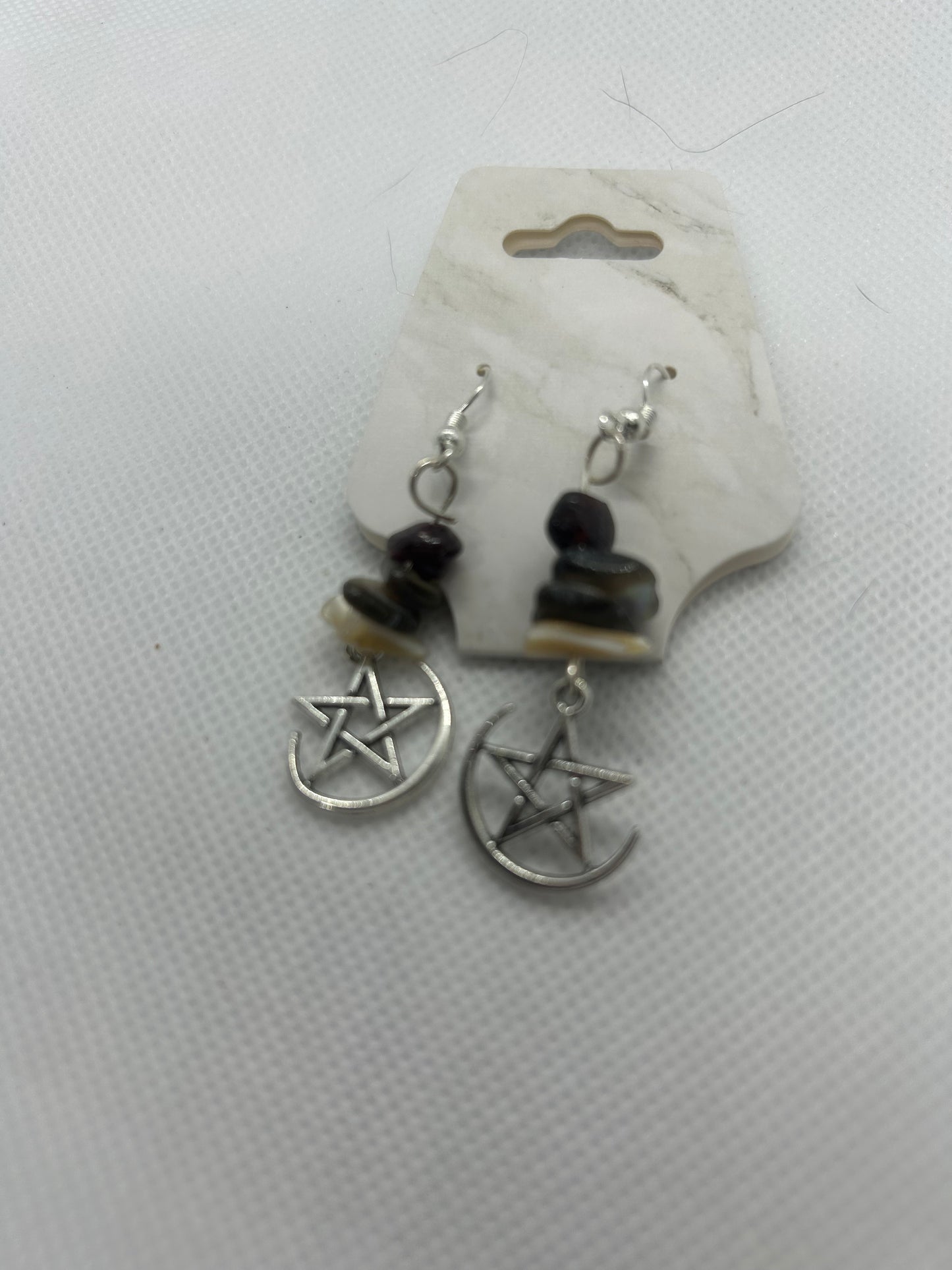 Wiccan Earrings