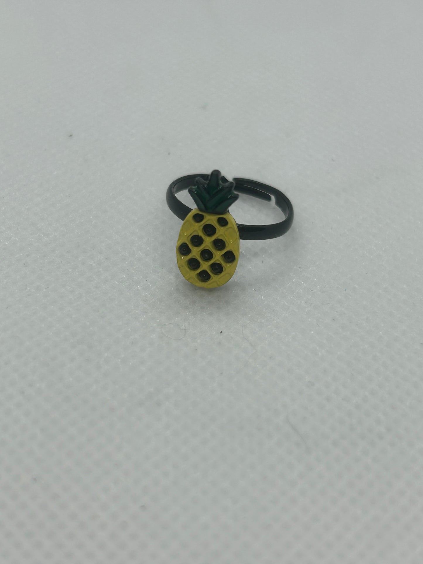 Adjustable kids rings