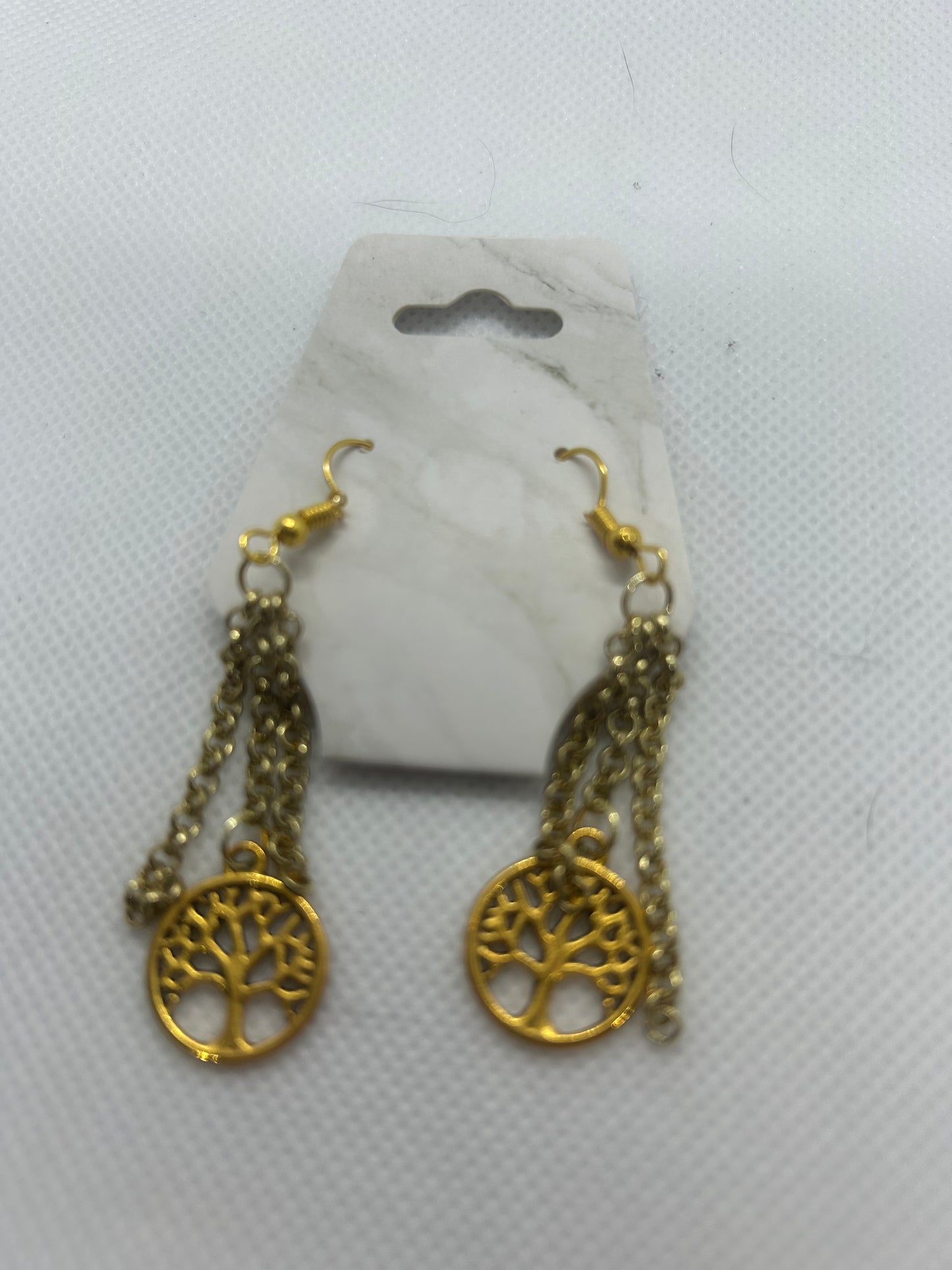 Tree Of Life Earrings