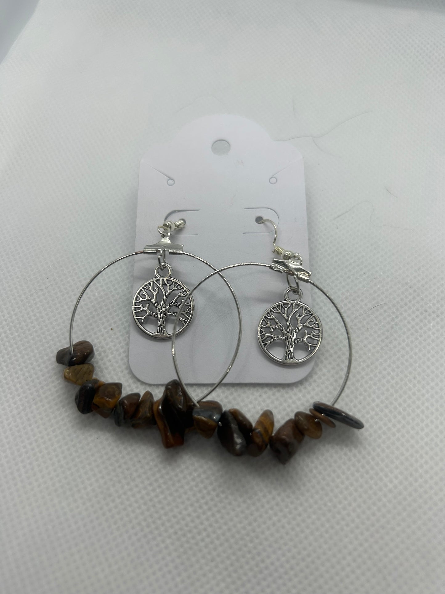 Tree Of Life Earrings