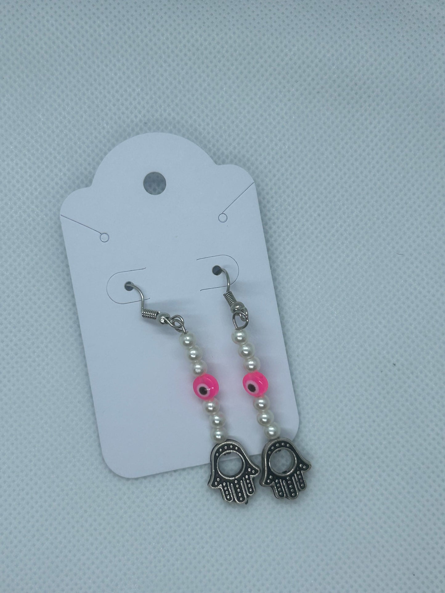 Evil Eye Earrings