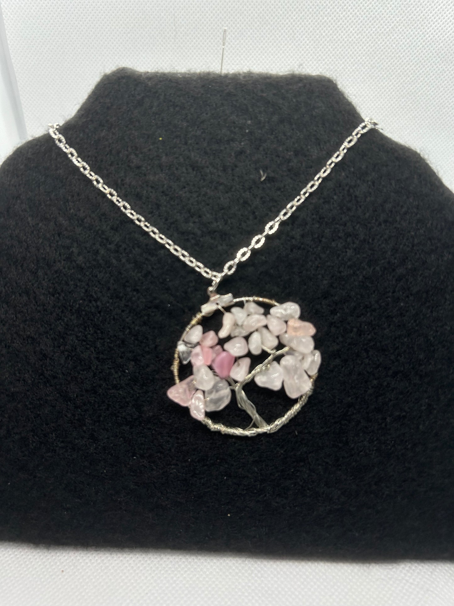 Tree Of Life Necklace Only