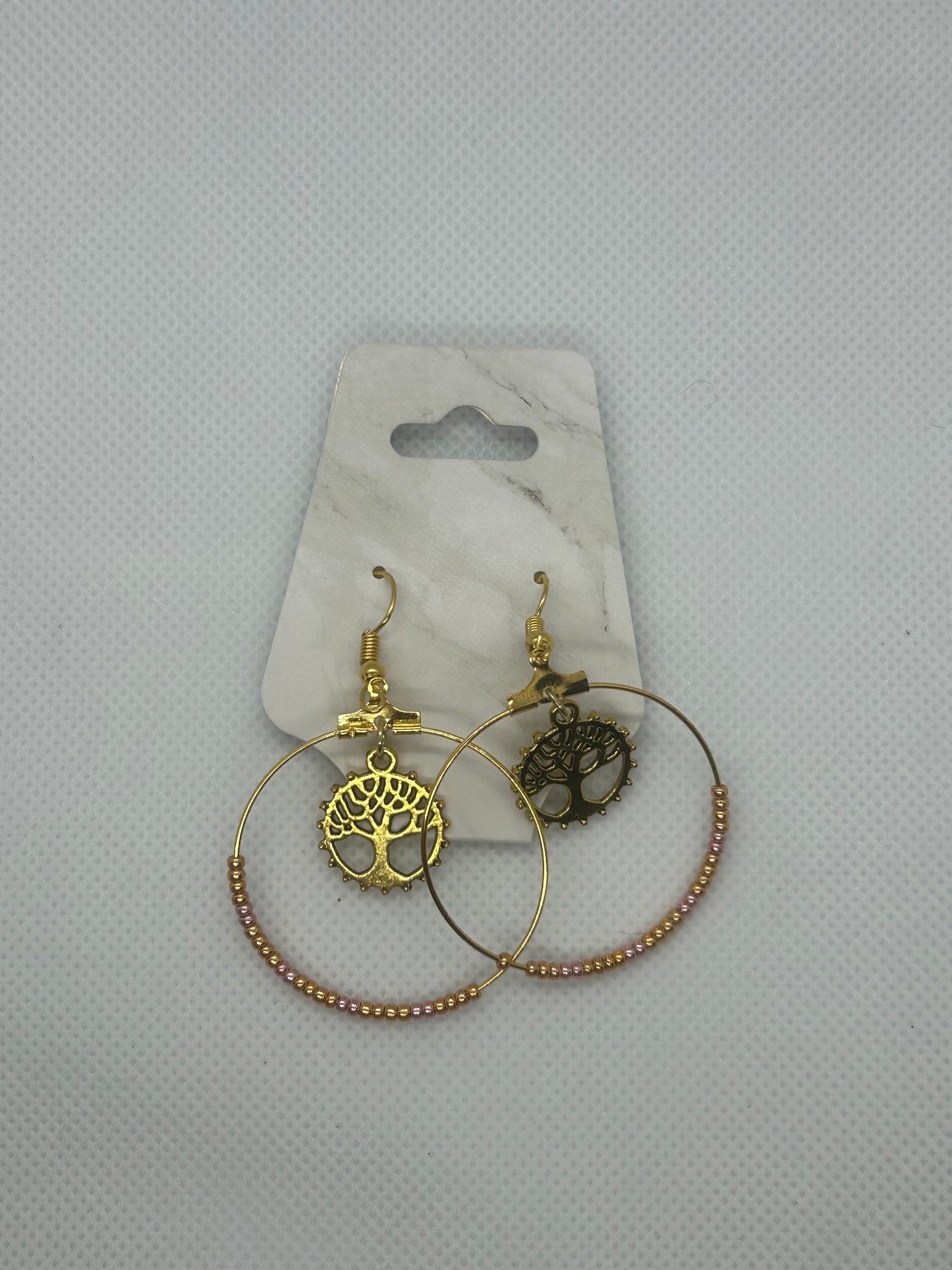 Tree Of Life Earrings
