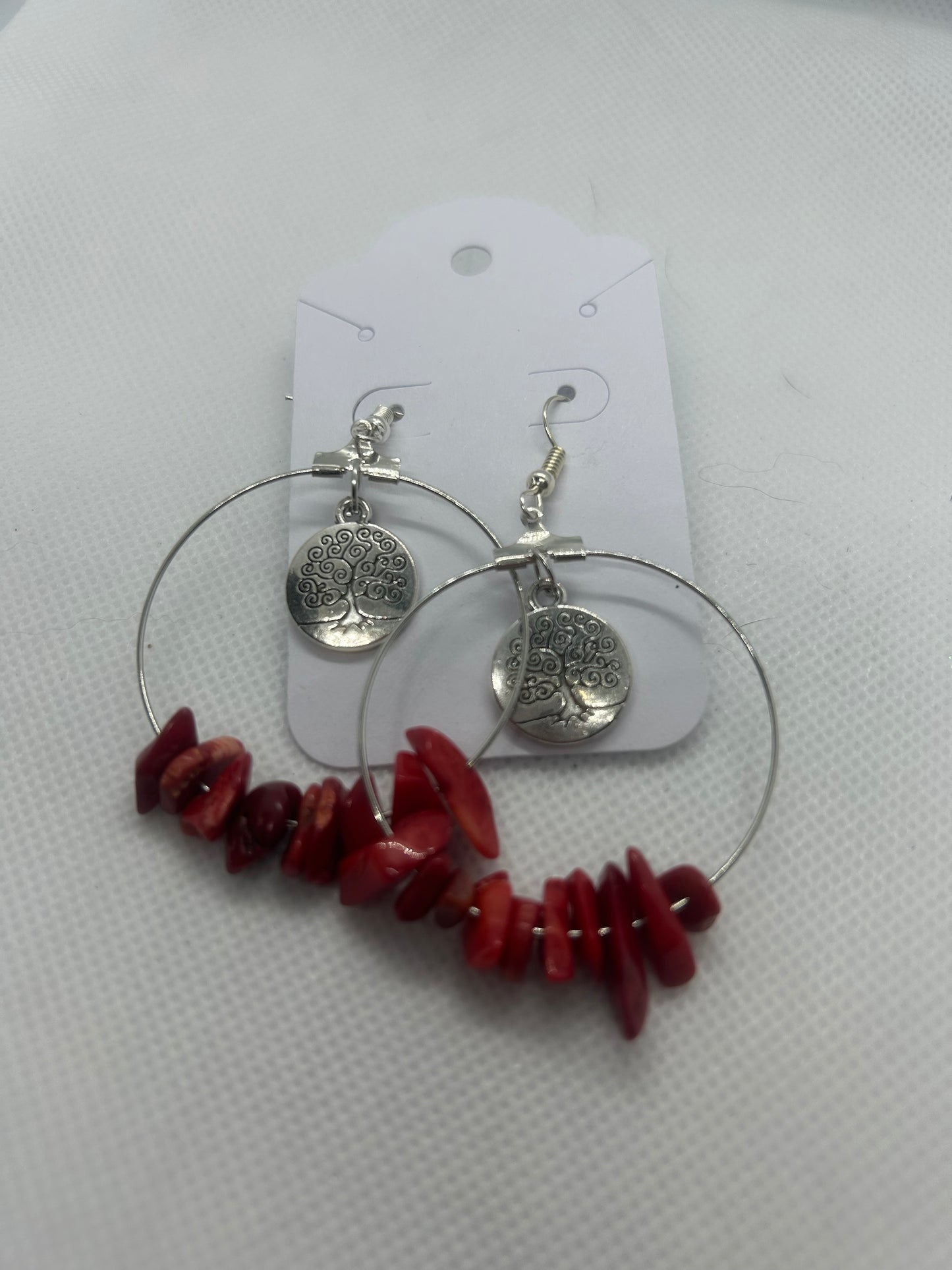 Tree Of Life Earrings