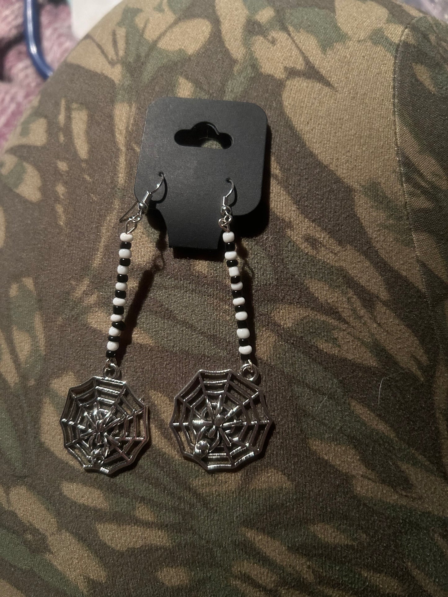 Halloween Collection Earrings
