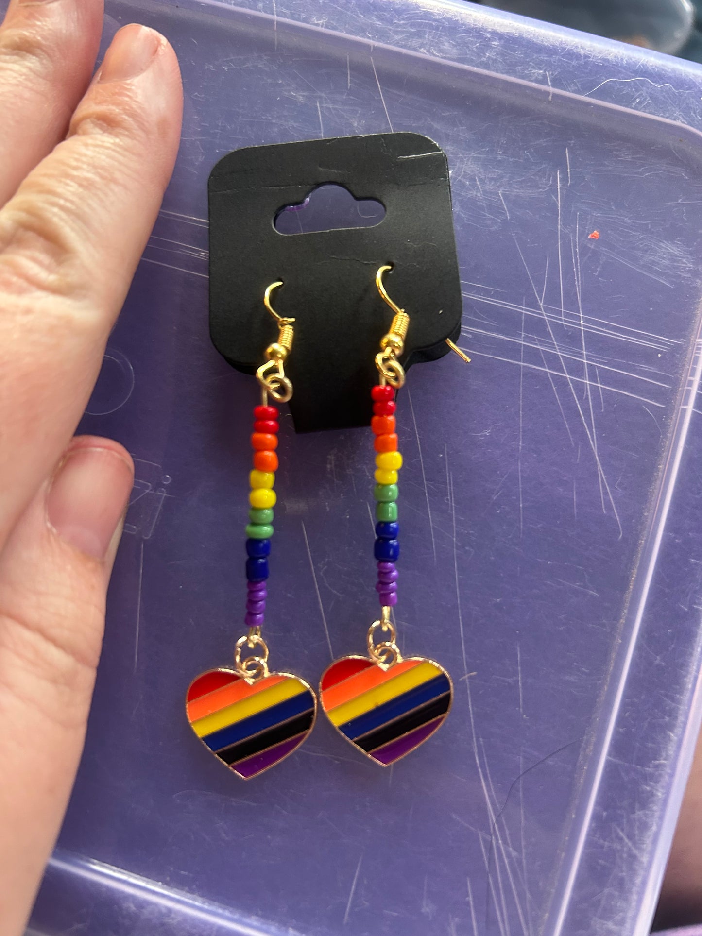 Pride 🌈 Earrings