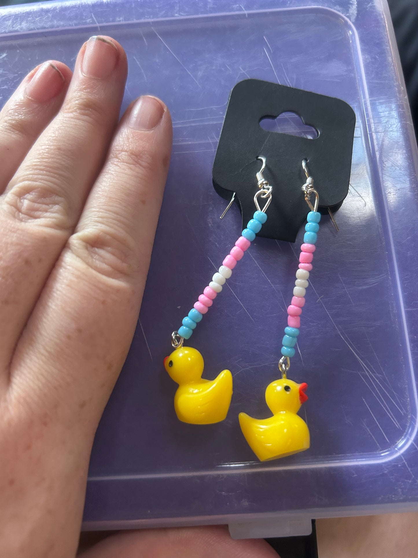 Pride 🌈 Earrings
