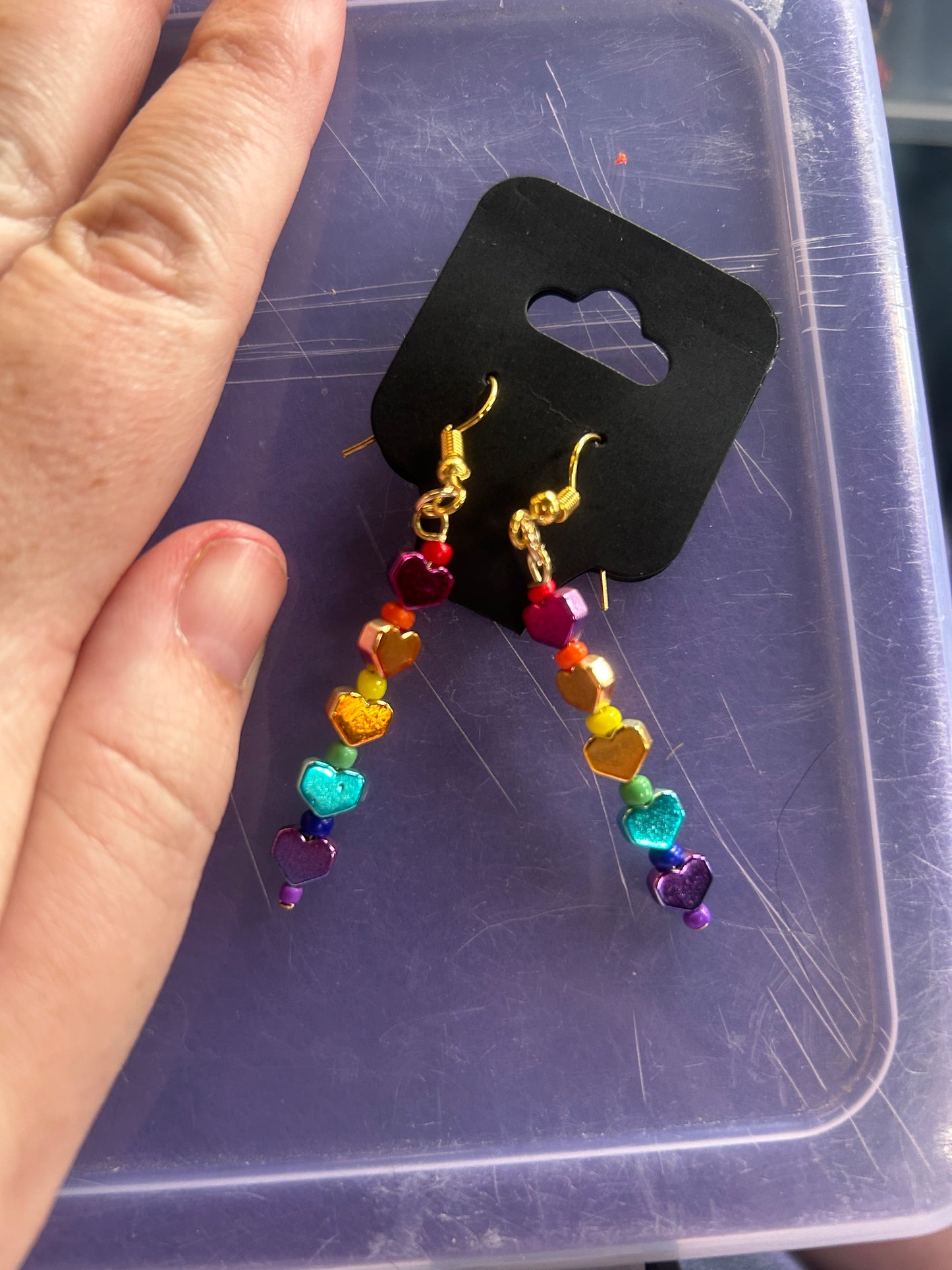 Pride 🌈 Earrings