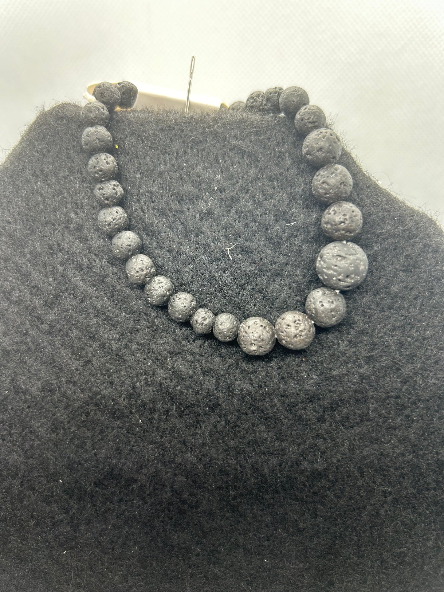 Lava Bead Bracelets