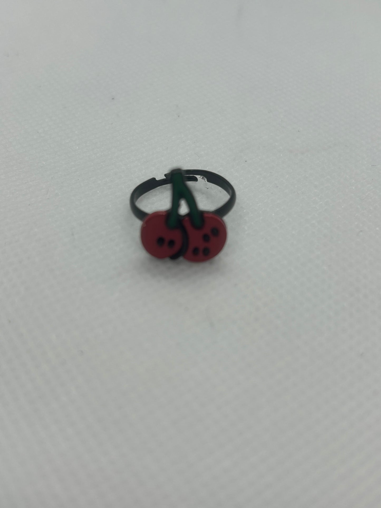 Adjustable kids rings