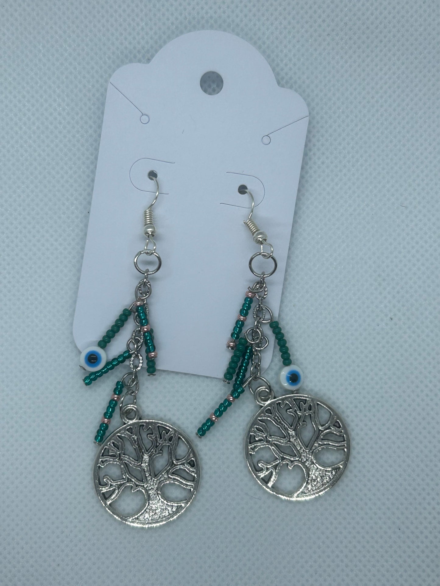 Tree Of Life Earrings