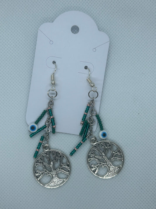 Tree Of Life Earrings