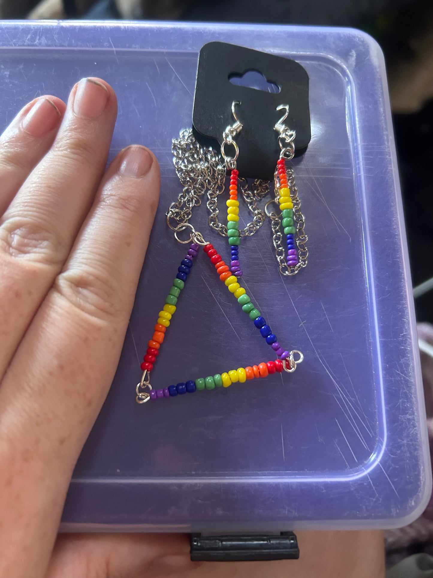 Pride 🌈 Necklace Collection