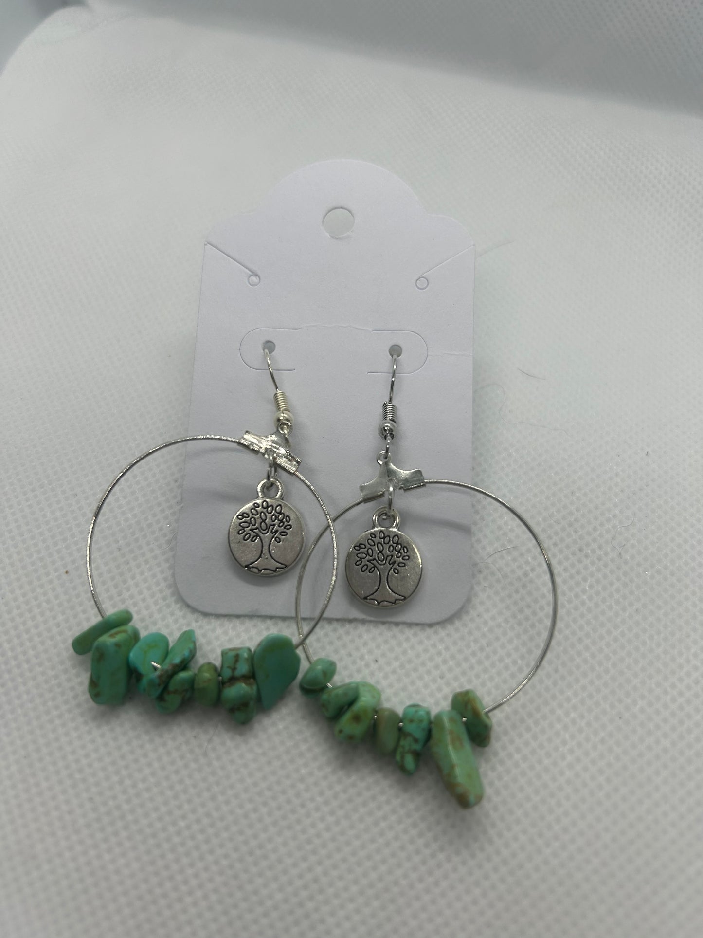 Tree Of Life Earrings