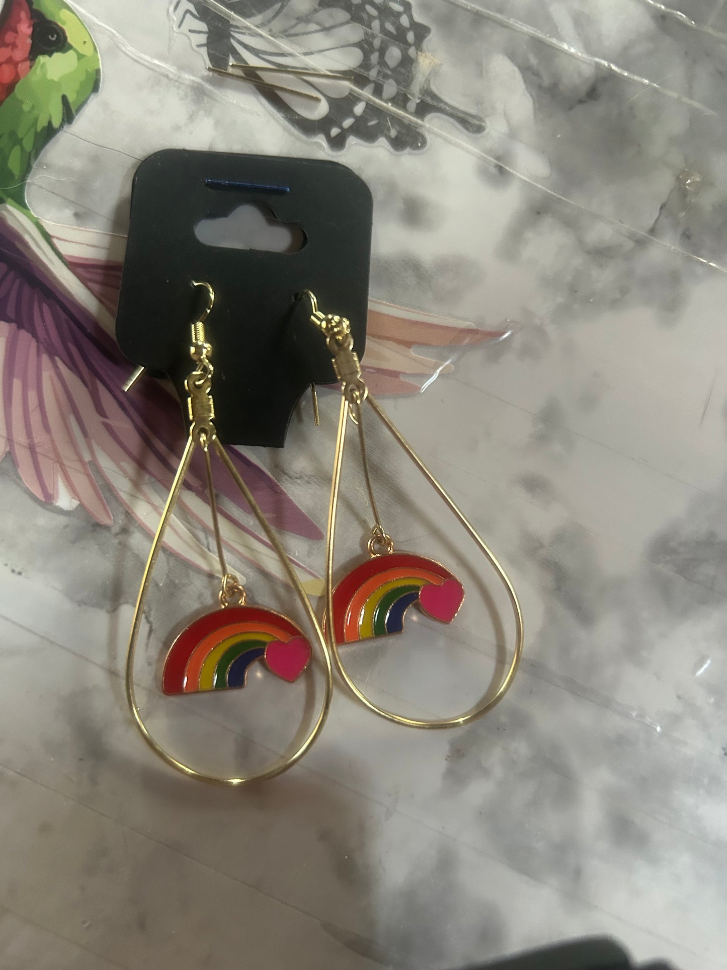 Pride 🌈 Earrings