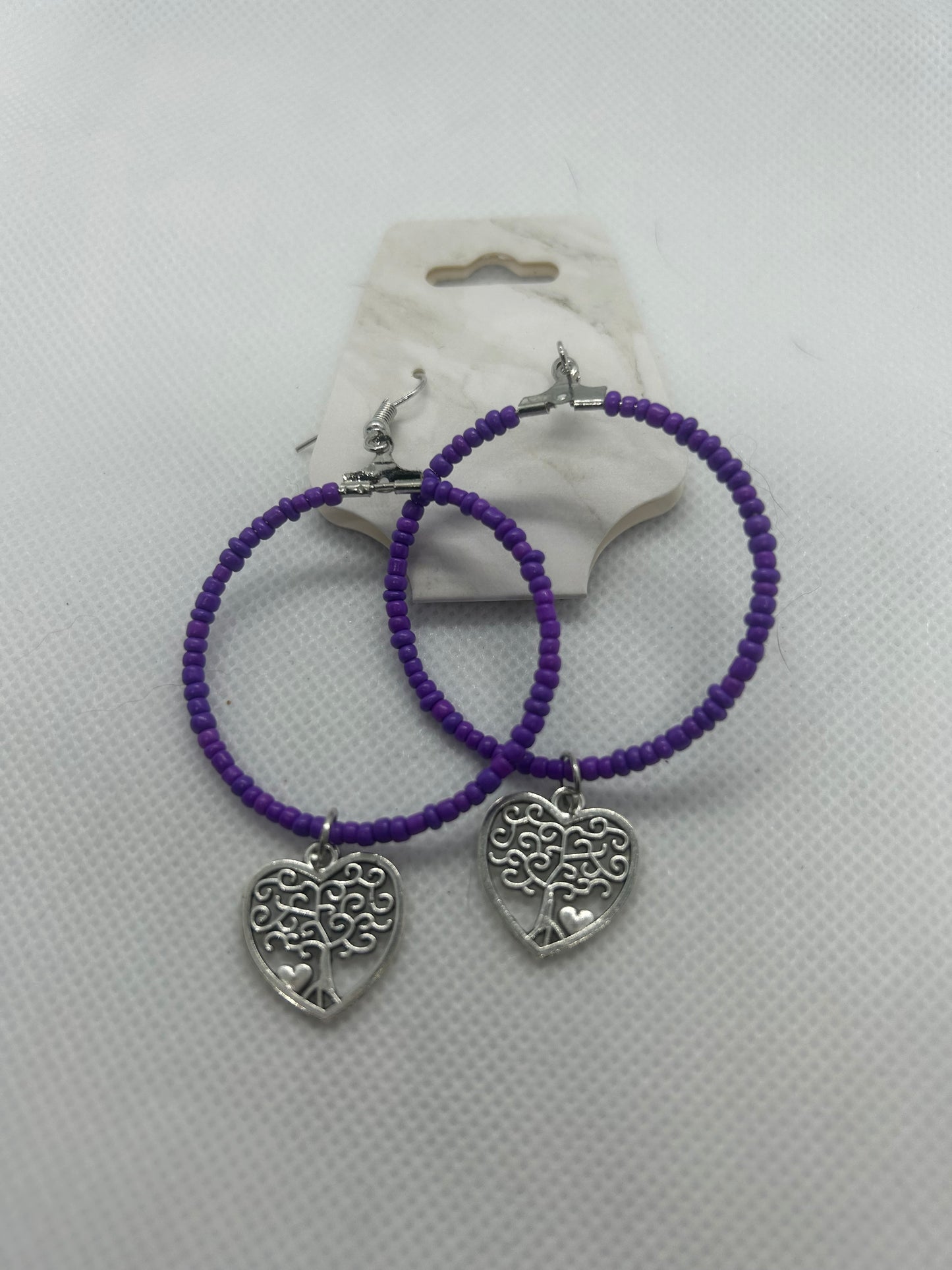 Tree Of Life Earrings