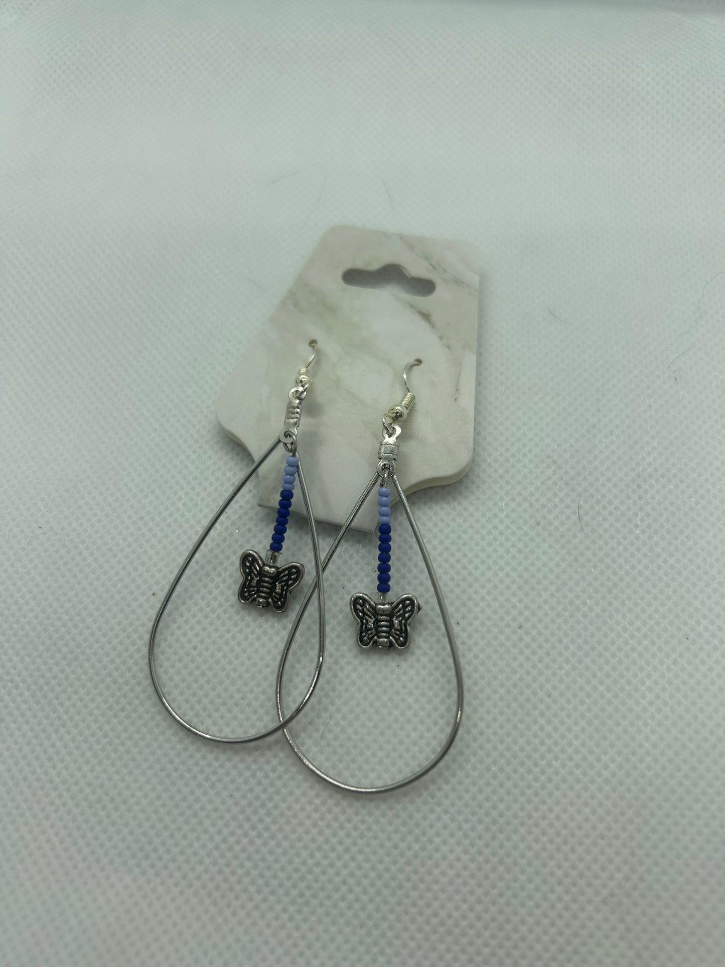 Butterflies and Dragonflies Earrings
