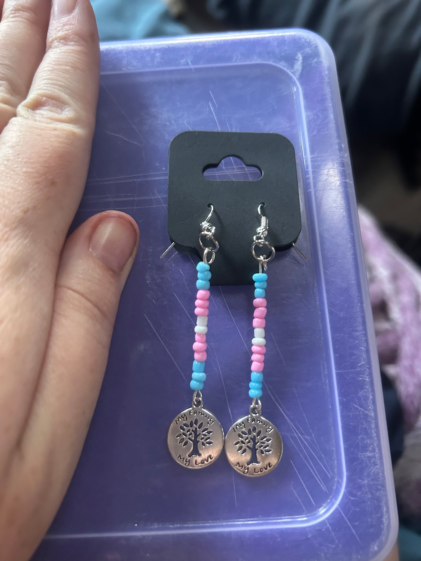 Pride 🌈 Earrings