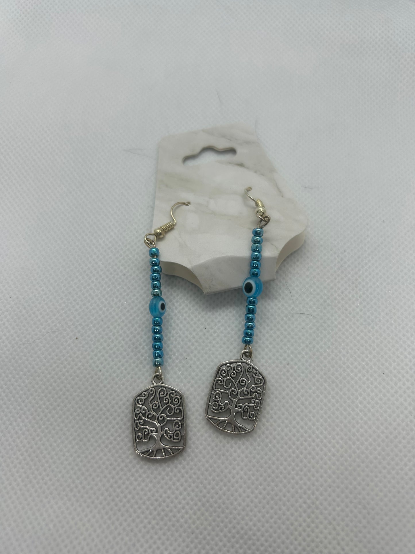 Tree Of Life Earrings