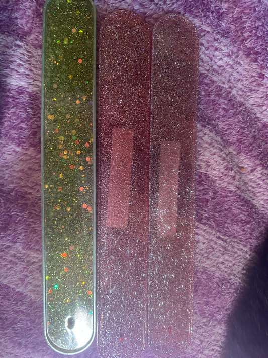 Resin incense holders