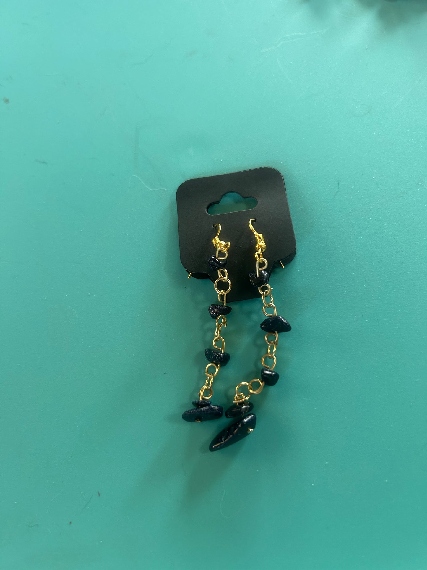 Wire Wrapped Earrings