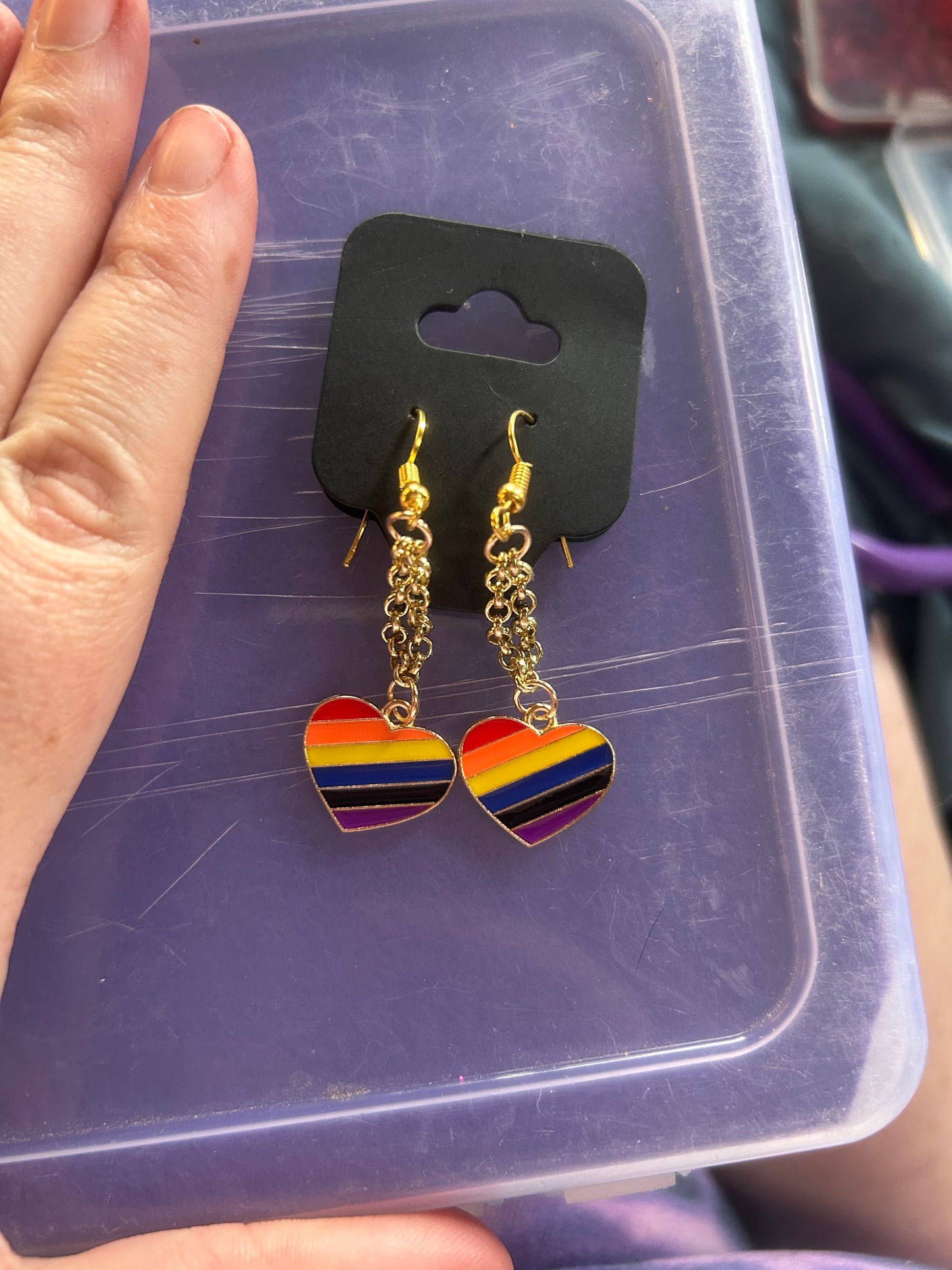 Pride 🌈 Earrings