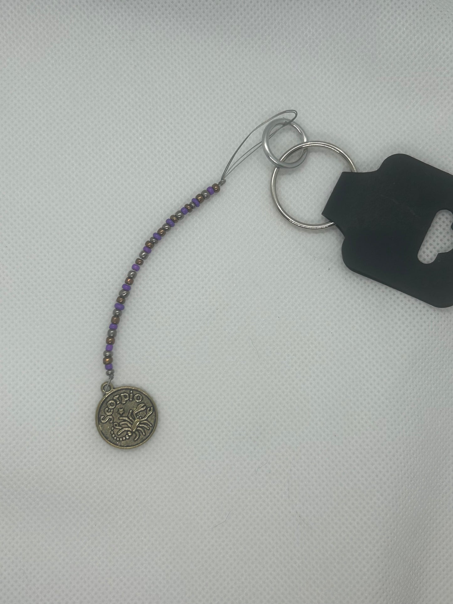 Zodiac KeyChains