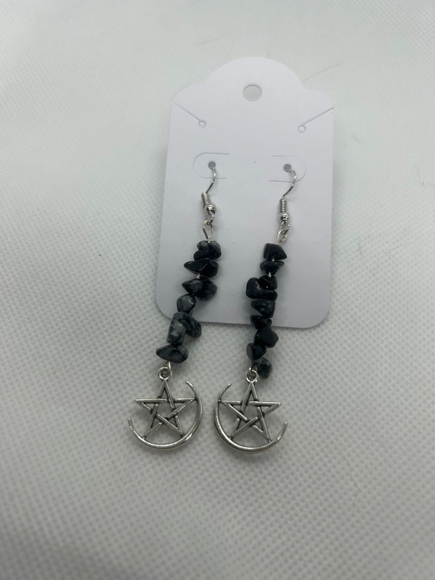 Wiccan Earrings