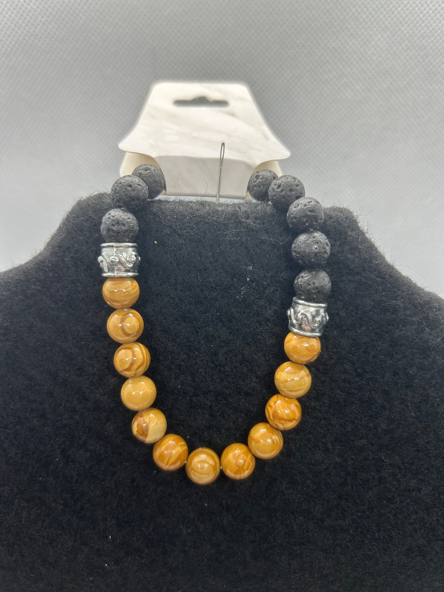 Lava Bead Bracelets